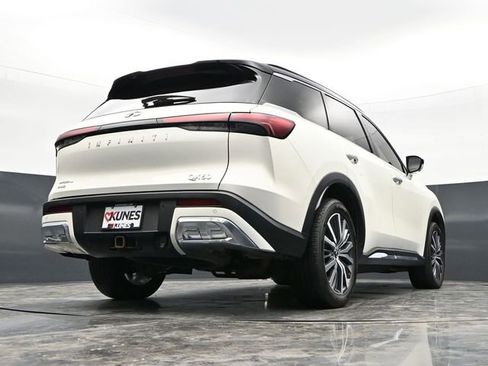 Used 2022 INFINITI QX60 Autograph AWD/4WD image 22