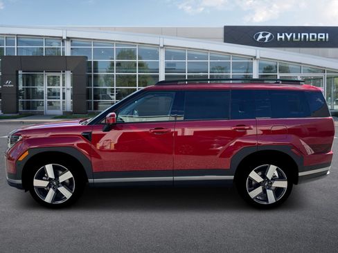 New 2026 Hyundai Santa Fe Limited AWD/4WD image 3