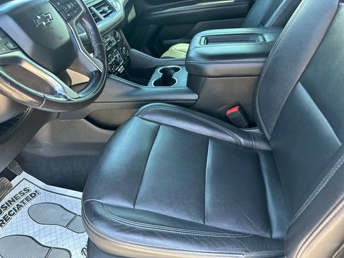 Used 2021 Chevrolet Tahoe Z71 w/ Z71 Signature Package AWD/4WD image 36