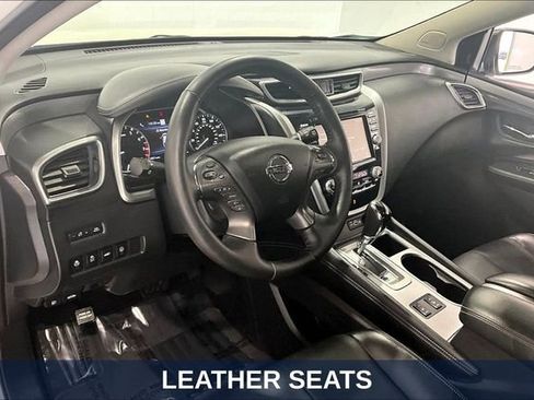 Used 2022 Nissan Murano SL AWD/4WD image 23