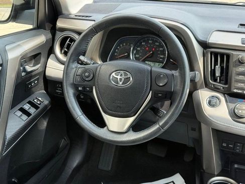 Used 2015 Toyota RAV4 Limited w/ Technology Package AWD/4WD image 14