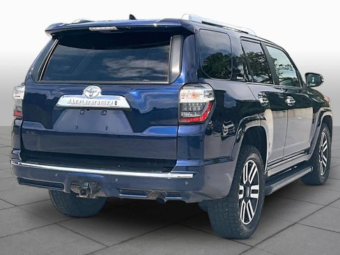 Used 2023 Toyota 4Runner Limited AWD/4WD image 12