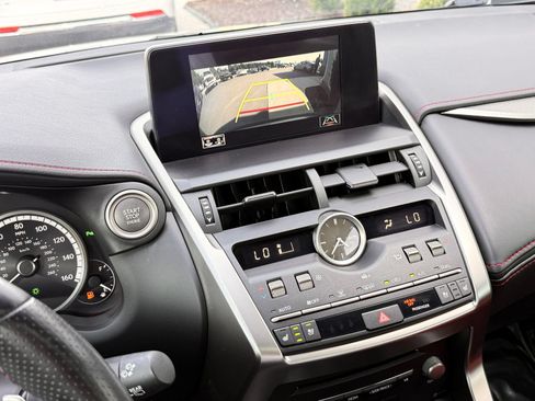 Used 2021 Lexus NX 300 F Sport w/ F Sport Premium Package FWD image 45