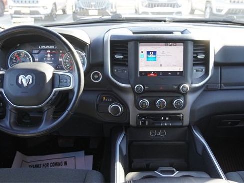 Used 2022 RAM 1500 Big Horn image 15