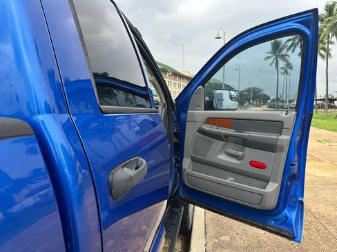 Used 2007 Dodge Ram 2500 Truck Laramie w/ Trailer Tow Group image 11