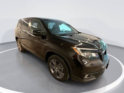 Used 2021 Honda Passport EX-L