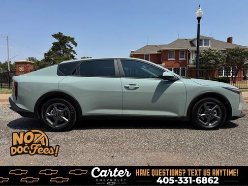Used 2025 Kia K4 FWD image 5