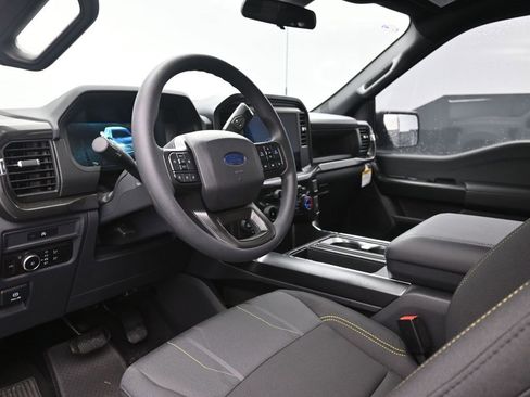 New 2025 Ford F150 STX w/ Equipment Group 200A image 18