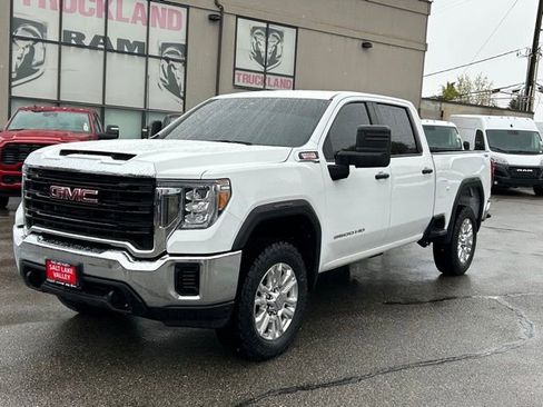 Used 2023 GMC Sierra 3500 Pro w/ Convenience Package AWD/4WD image 11