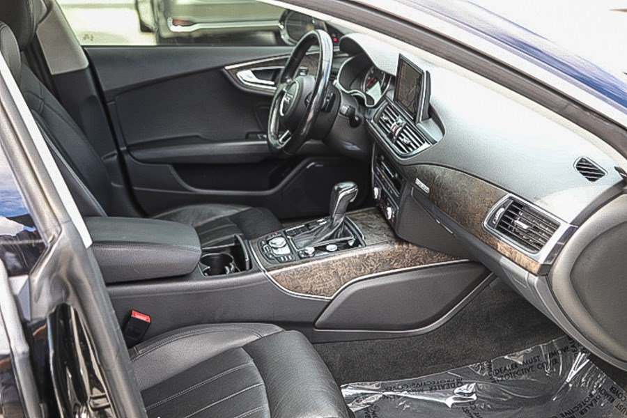 Used 2017 Audi A7 3.0T Prestige w/ Prestige Package AWD/4WD image 16