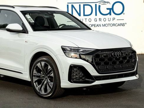 New 2026 Audi Q8 Premium Plus AWD/4WD image 4