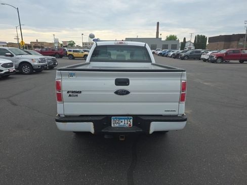 Used 2012 Ford F150 STX w/ Trailer Tow Pkg AWD/4WD image 6