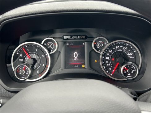 New 2026 RAM 5500 Tradesman image 17