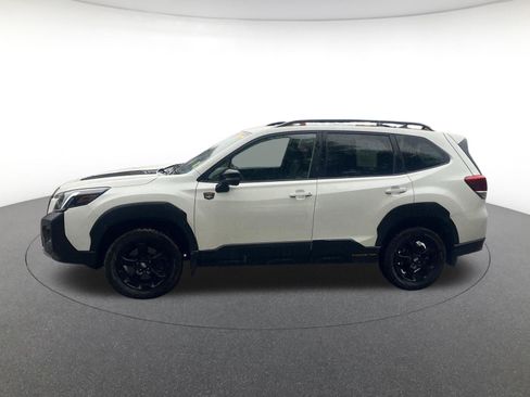 Certified 2024 Subaru Forester Wilderness AWD/4WD image 4