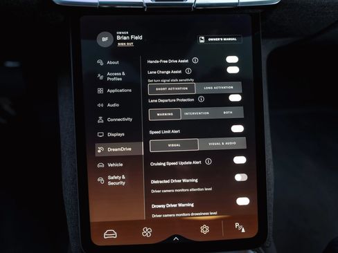 Used 2022 Lucid Air Grand Touring AWD/4WD image 78
