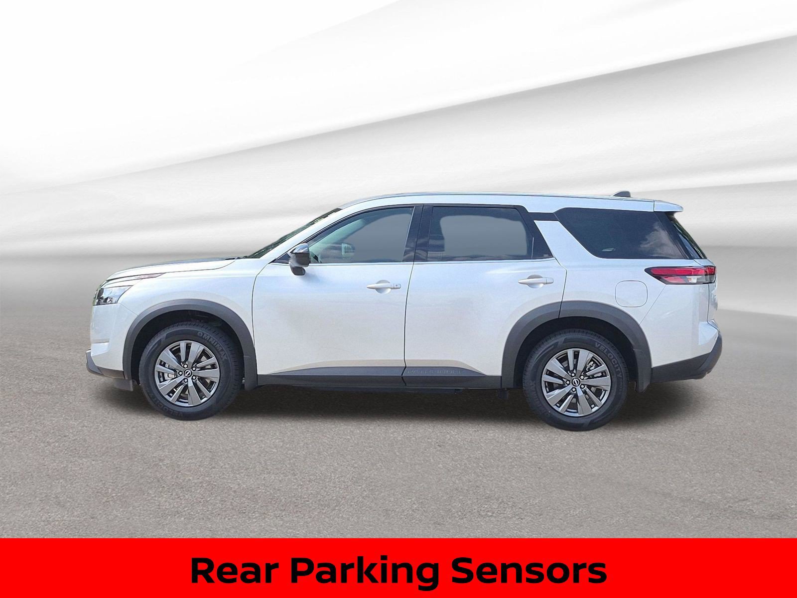 Certified 2024 Nissan Pathfinder S w/ Cargo Package AWD/4WD image 15