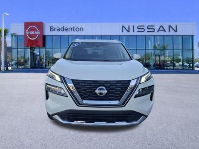 Certified 2023 Nissan Rogue Platinum w/ Platinum Premium Package