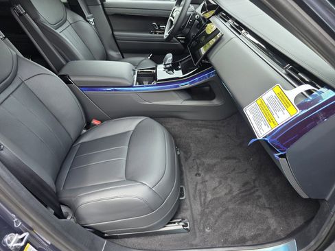 New 2026 Land Rover Range Rover Sport Dynamic SE AWD/4WD image 3