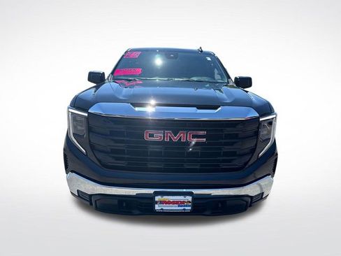 Used 2025 GMC Sierra 1500 Pro w/ Pro Value Package AWD/4WD image 8