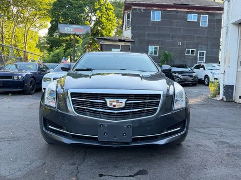 Used 2015 Cadillac ATS Sedan RWD image 16