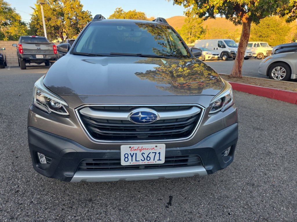 Used 2022 Subaru Outback Limited AWD/4WD image 8