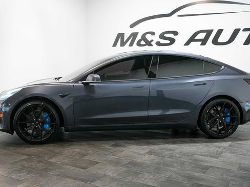 Used 2020 Tesla Model 3 Standard Range Plus RWD image 3