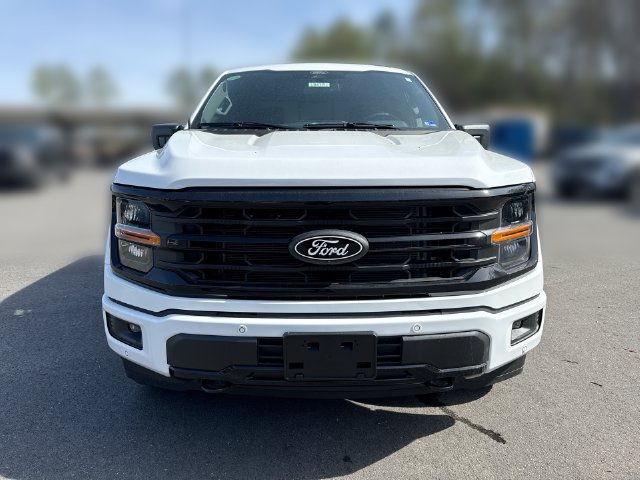Used 2026 Ford F150 XLT w/ Equipment Group 302A MID AWD/4WD image 3