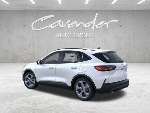 New 2026 Ford Escape ST-Line w/ Tech Pack #1 FWD image 4