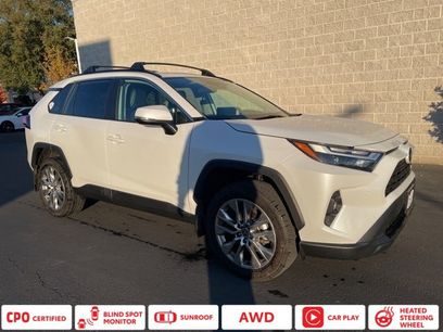 Certified 2023 Toyota RAV4 XLE Premium