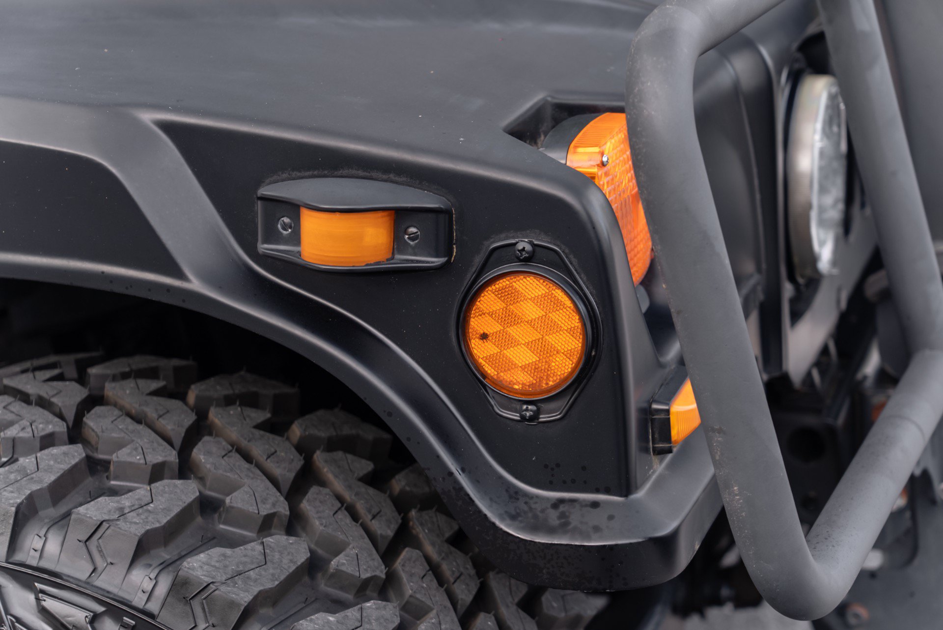 Used 2001 HUMMER H1 4-Door Open Top AWD/4WD image 88