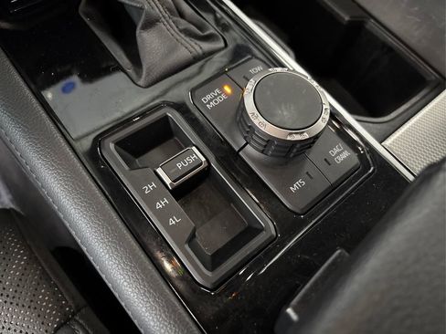 Used 2023 Toyota Sequoia Limited w/ TRD Off-Road Package image 37