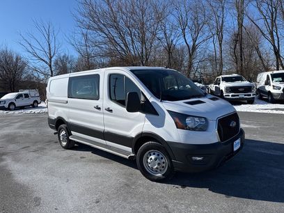 Used 2023 Ford Transit 250 Low Roof AWD w/ Exterior Upgrade Package