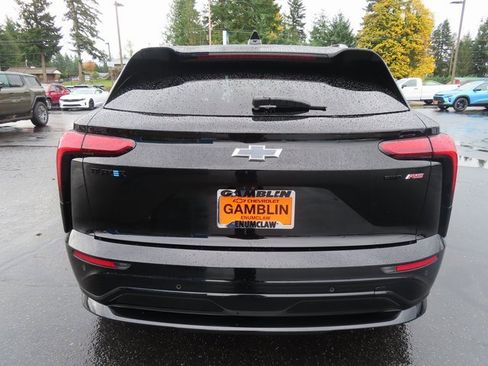 Used 2024 Chevrolet Blazer EV RS image 6