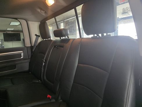 Used 2016 RAM 1500 Big Horn AWD/4WD image 14