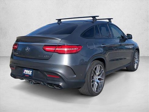 Used 2019 Mercedes-Benz GLE 63 AMG S image 5