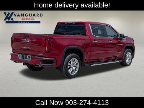 Used 2024 GMC Sierra 1500 Denali w/ Technology Package AWD/4WD image 9