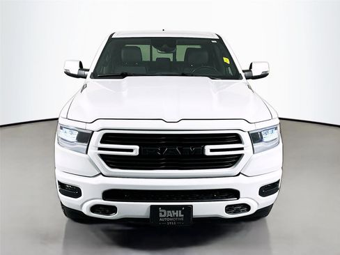 Used 2023 RAM 1500 Sport w/ Rebel Level 2 Equipment Group image 2