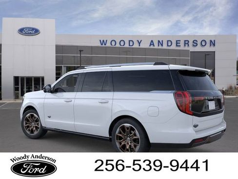 New 2025 Ford Expedition Max King Ranch image 4