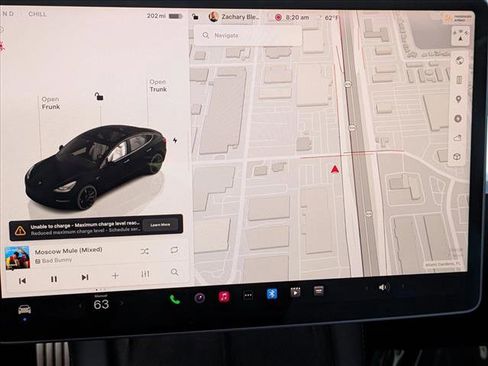 Used 2022 Tesla Model 3 Performance image 13