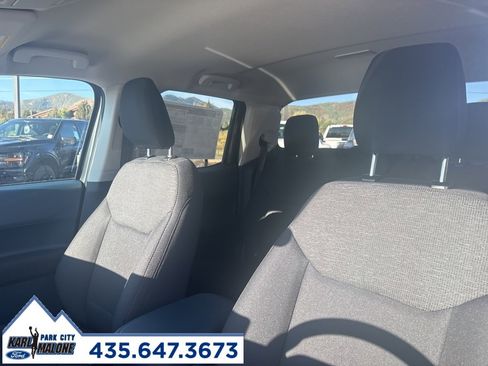 New 2025 Ford Maverick XL w/ Equipment Group 101A image 12