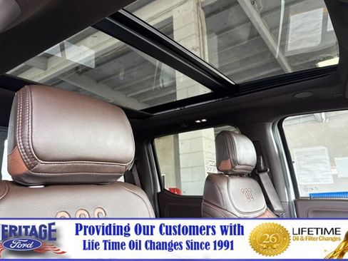 New 2025 Ford F150 King Ranch w/ FX4 Off-Road Package image 16