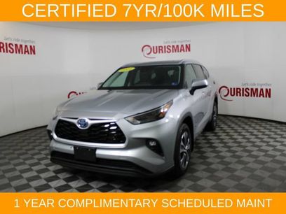 Used 2022 Toyota Highlander XLE