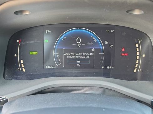 Used 2025 Toyota Camry SE FWD image 27