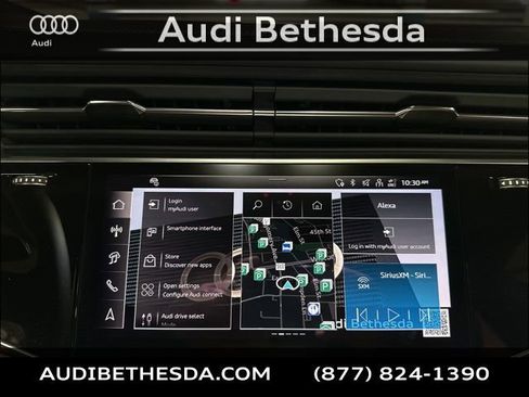 New 2026 Audi Q8 Prestige image 17