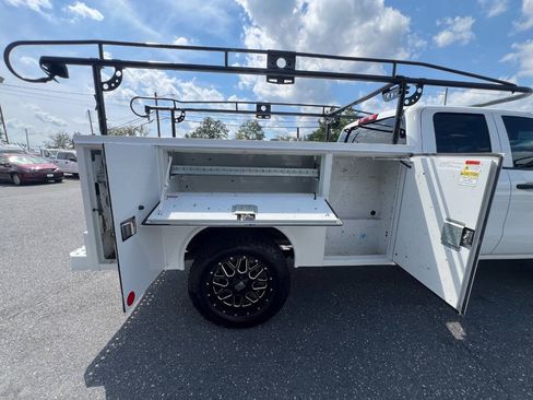 Used 2019 GMC Sierra 2500 4x4 Double Cab w/ Sierra Convenience Package image 7