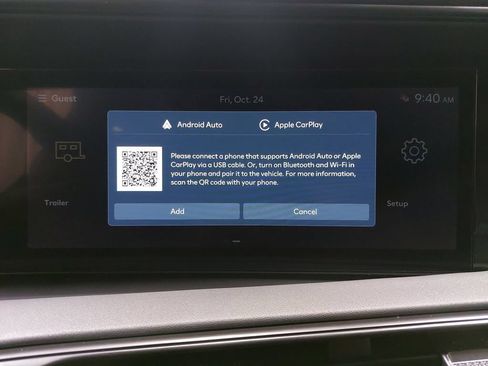Certified 2026 Hyundai Palisade XRT Pro AWD/4WD image 25
