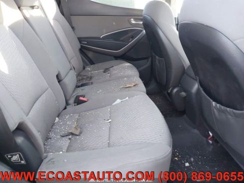 Used 2015 Hyundai Santa Fe Sport image 8