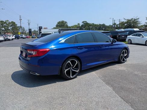 Used 2021 Honda Accord Sport Special Edition image 5
