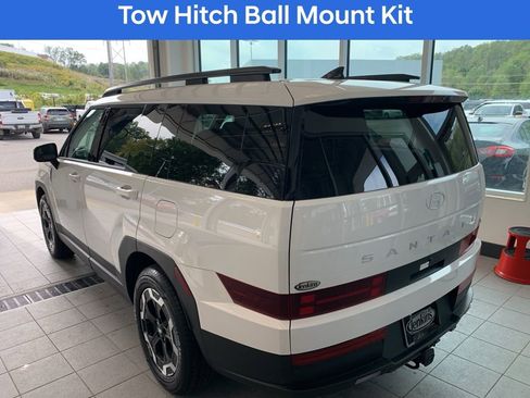 New 2026 Hyundai Santa Fe SEL w/ Tow & Go Package image 12