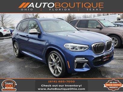 Used 2019 BMW X3 M40i